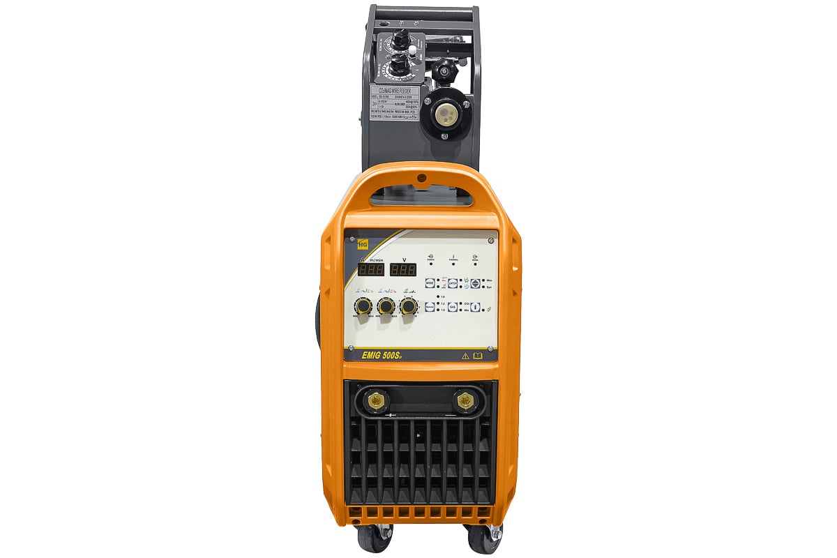 Сварочный полуавтомат EMIG 500S III (открытый подающий)