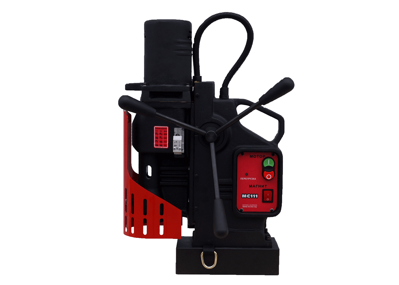 Магнитный сверлильный станок Вектор МС-111