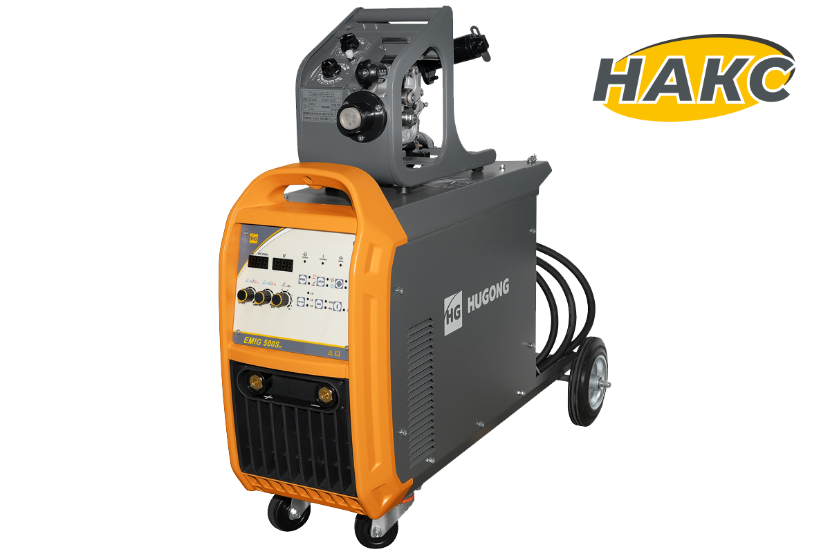 Сварочный полуавтомат EMIG 500S III (открытый подающий)