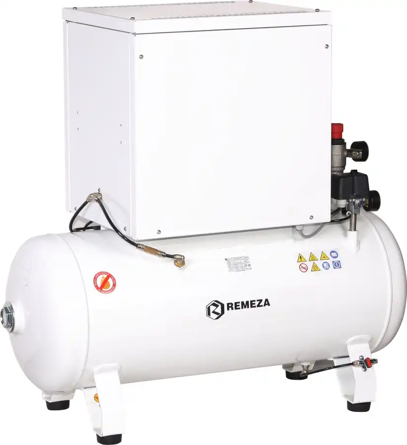 Компрессорная установка КМ-100.OLD20ТK