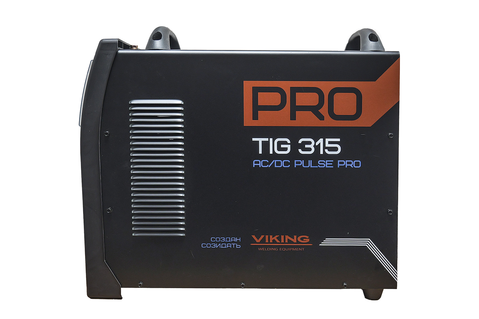 Аргонодуговой сварочный инвертор VIKING TIG 315 PULSE AC/DC PRO
