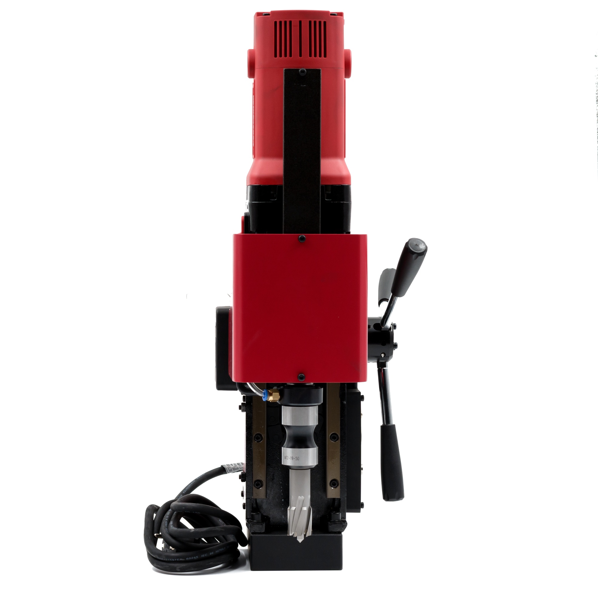 Магнитный электрический сверлильный станок Rotabroach ELEMENT 50 auto