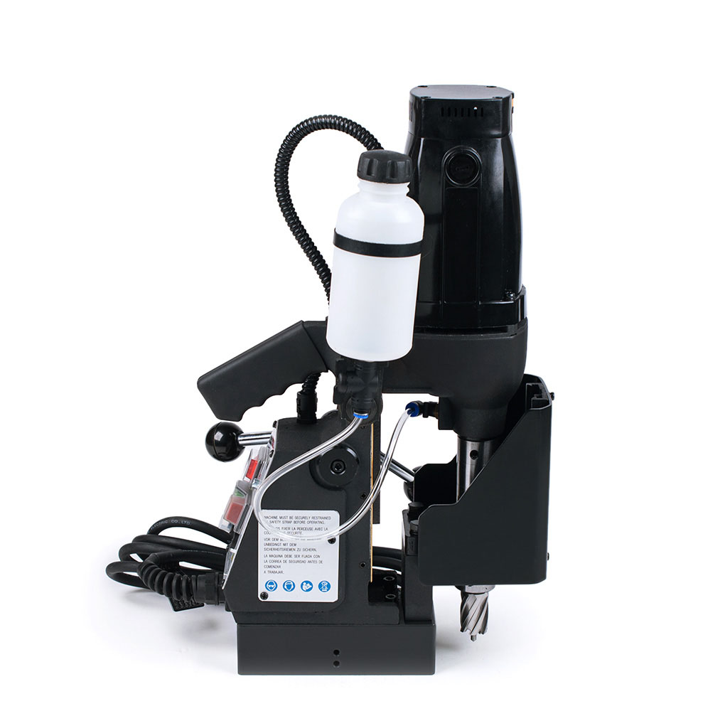 Магнитный электрический сверлильный станок Rotabroach COMMANDO 40