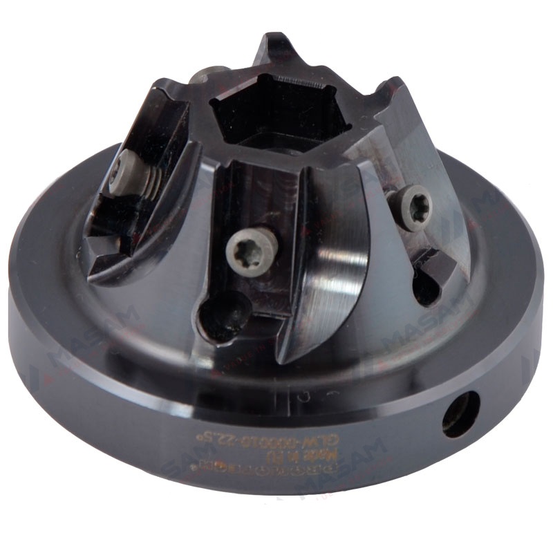 Фрезерная головка 22,5° (GLW-000010) для BM-16