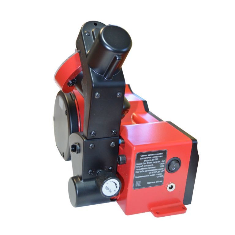 Станок автоматический для заточки цепных пил HI-PRO ZS-325 125 Вт 11000 об/мин