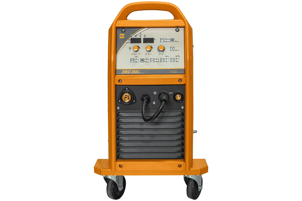 Сварочный полуавтомат EMIG 350C III (без горелки)