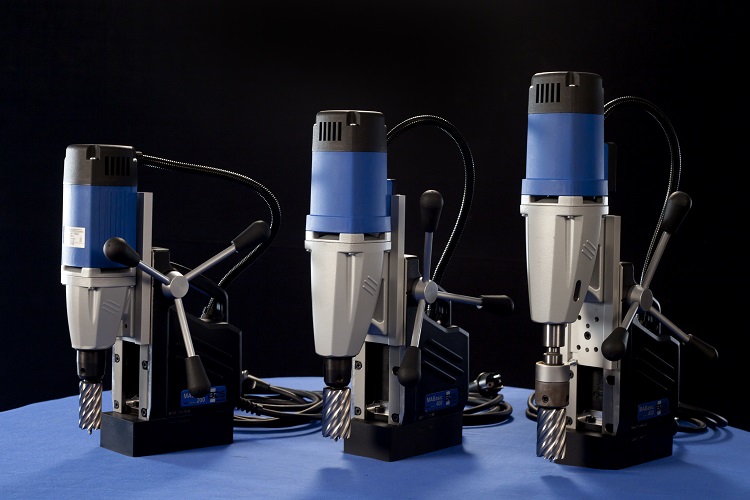 Магнитный сверлильный станок BDS MABasic 450