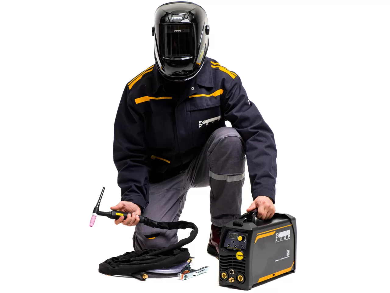 Установка аргонодуговой сварки КЕДР UltraTIG-200 (220В, 10-200А)