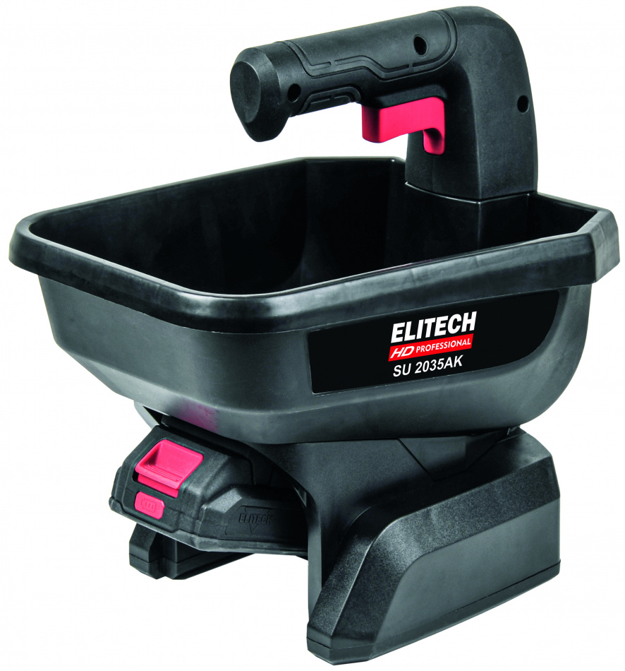 Сеялка аккумуляторная SU 2035AК (E1606.003.00)