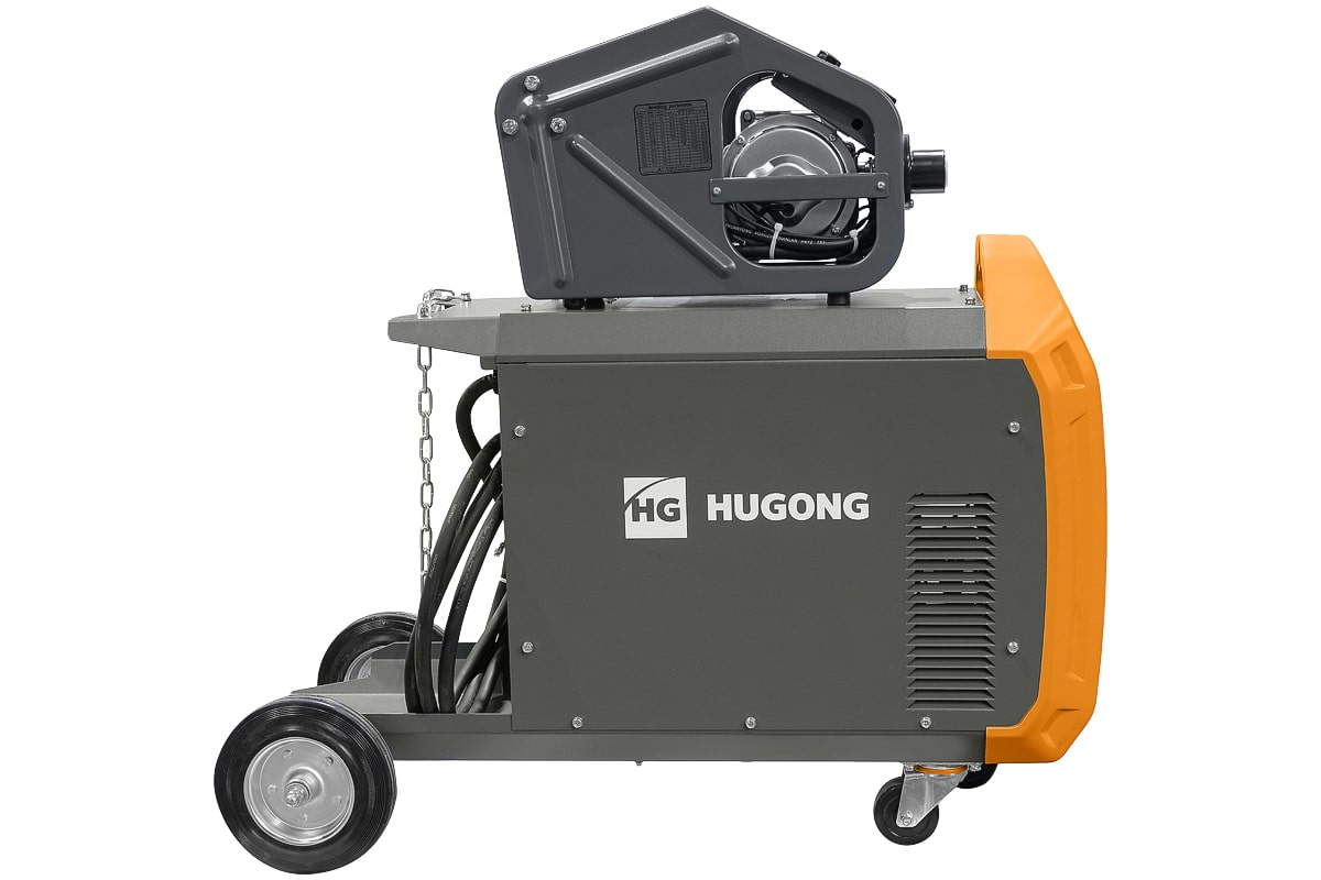 Сварочный полуавтомат EMIG 500S III (открытый подающий)