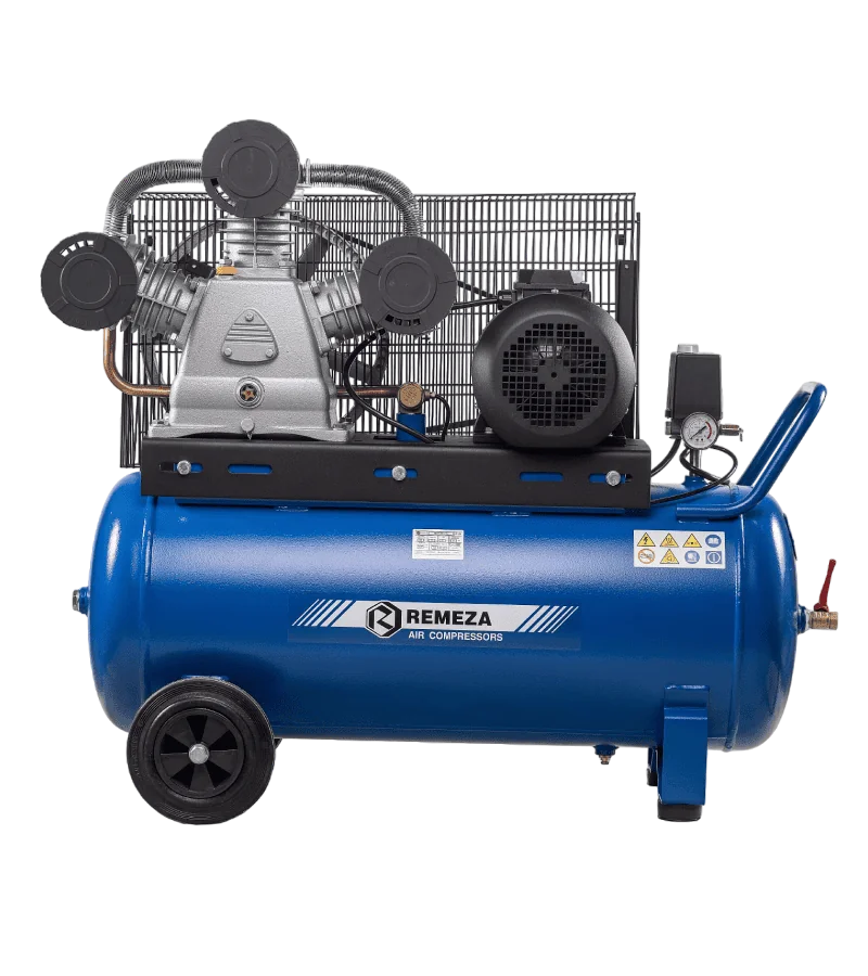 Поршневой компрессор Ремеза СБ4/С-100.LB75