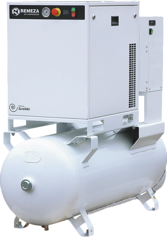 Спиральный компрессор КС3-10-270