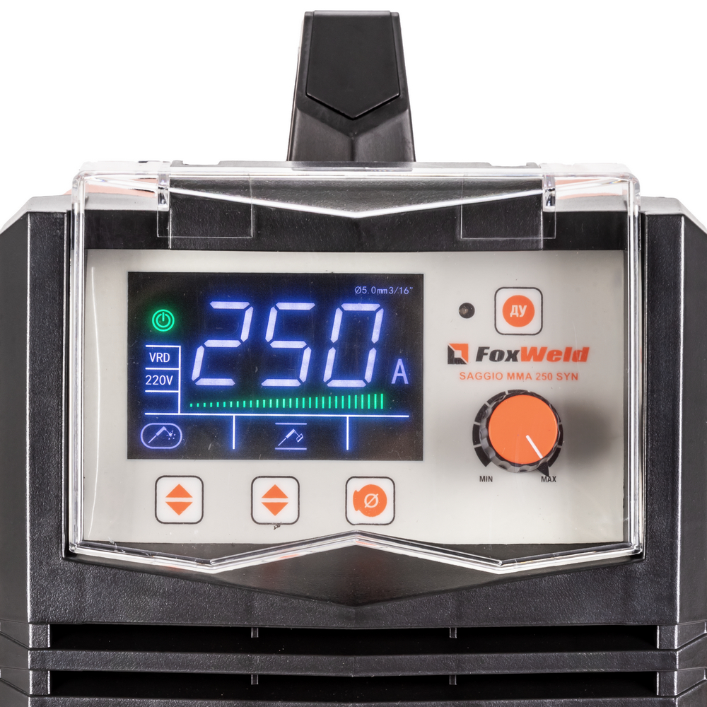 Сварочный аппарат SAGGIO MMA 250 SYN