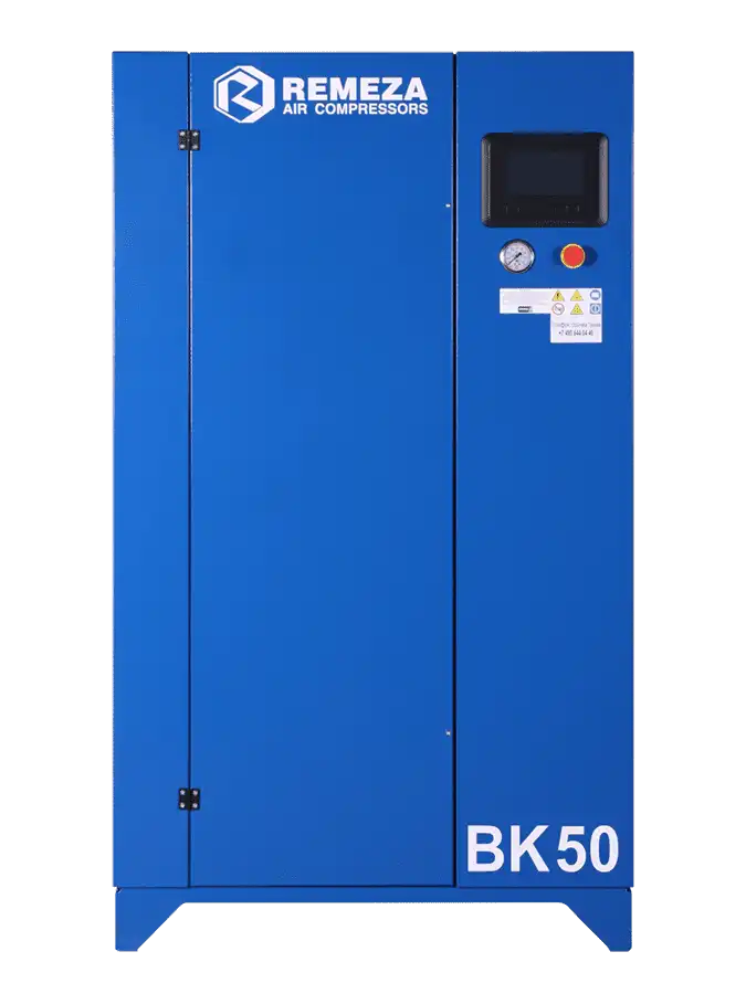 Винтовой компрессор ВК 50-8ВС