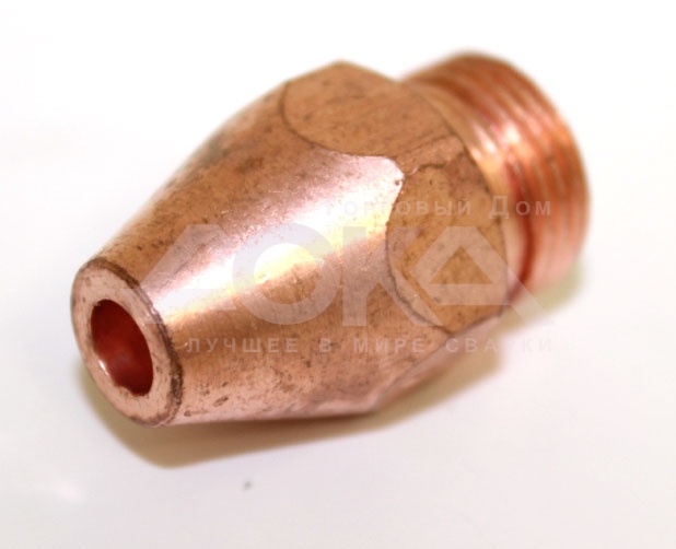 Мундштук наружный Р3П/Р2А №2 (РЕДИУС)