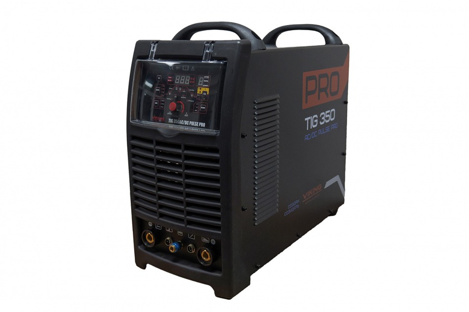 Аргонодуговой сварочный инвертор VIKING TIG 350 PULSE AC/DC PRO