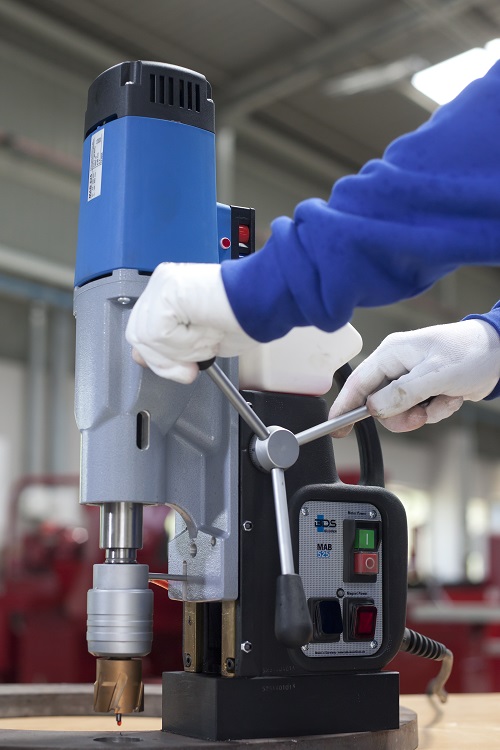 Магнитный сверлильный станок BDS MAB 525