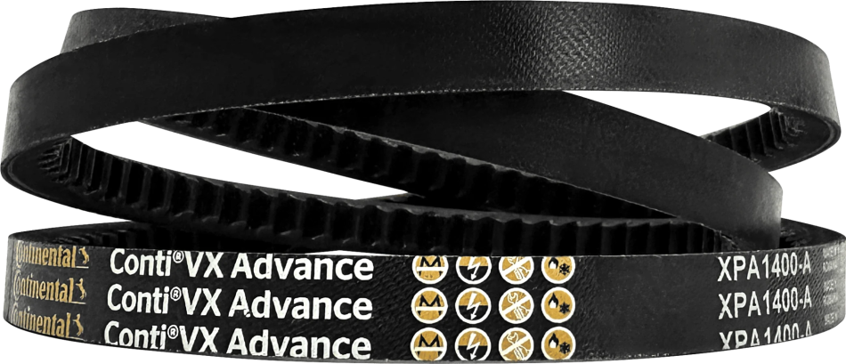 Клиновой ремень ХРА-1400