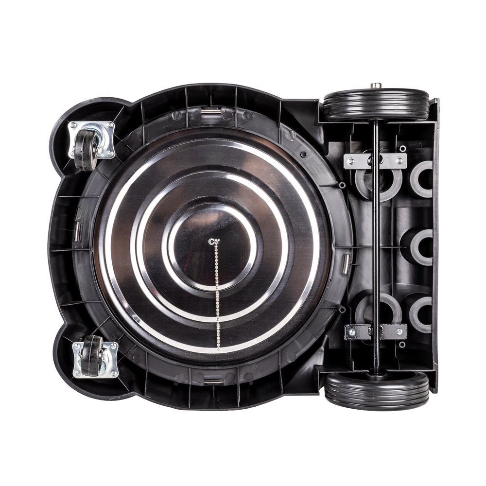 Строительный пылесос FoxWeld VC 40