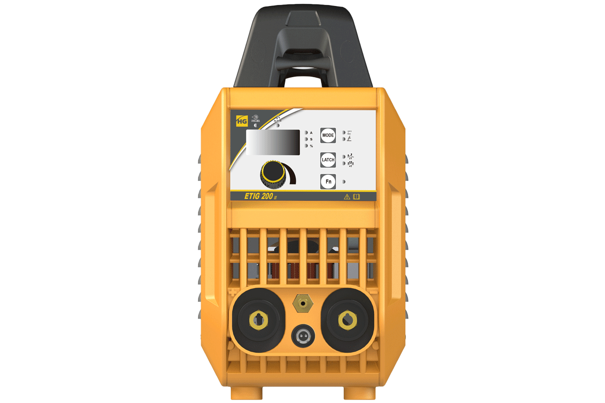 Аппарат аргонодуговой сварки HUGONG ETIG 200 III
