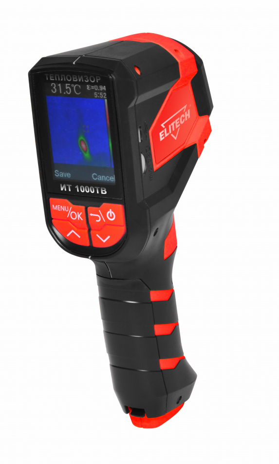 Тепловизор ИТ 1000ТВ