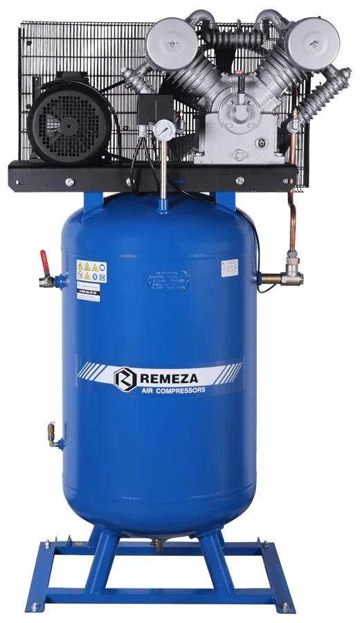 Поршневой компрессор Ремеза СБ4/Ф-270.LТ100В