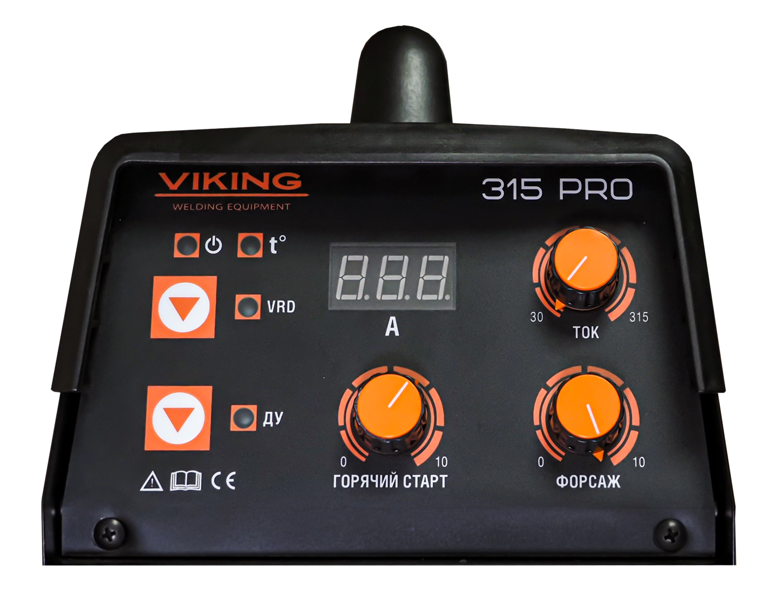 Сварочный инвертор VIKING MMA 315 PRO 