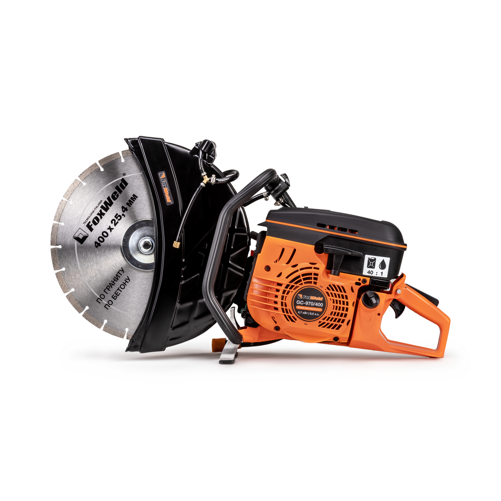 Бензорез Foxweld GC-970/400