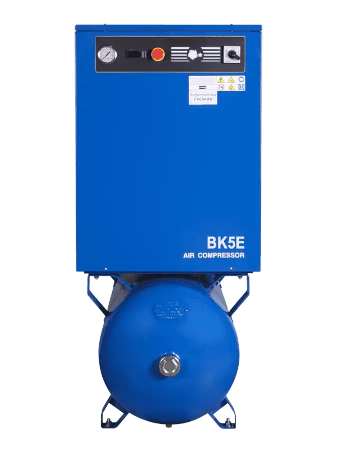 Винтовой компрессор ВК 5E-15-270