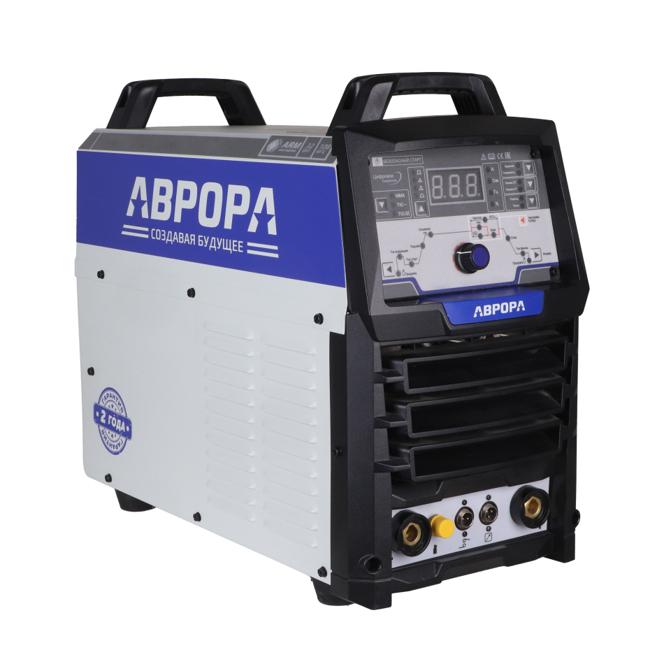 Сварочный аппарат АВРОРА Пульсар 350 ПУЛЬС