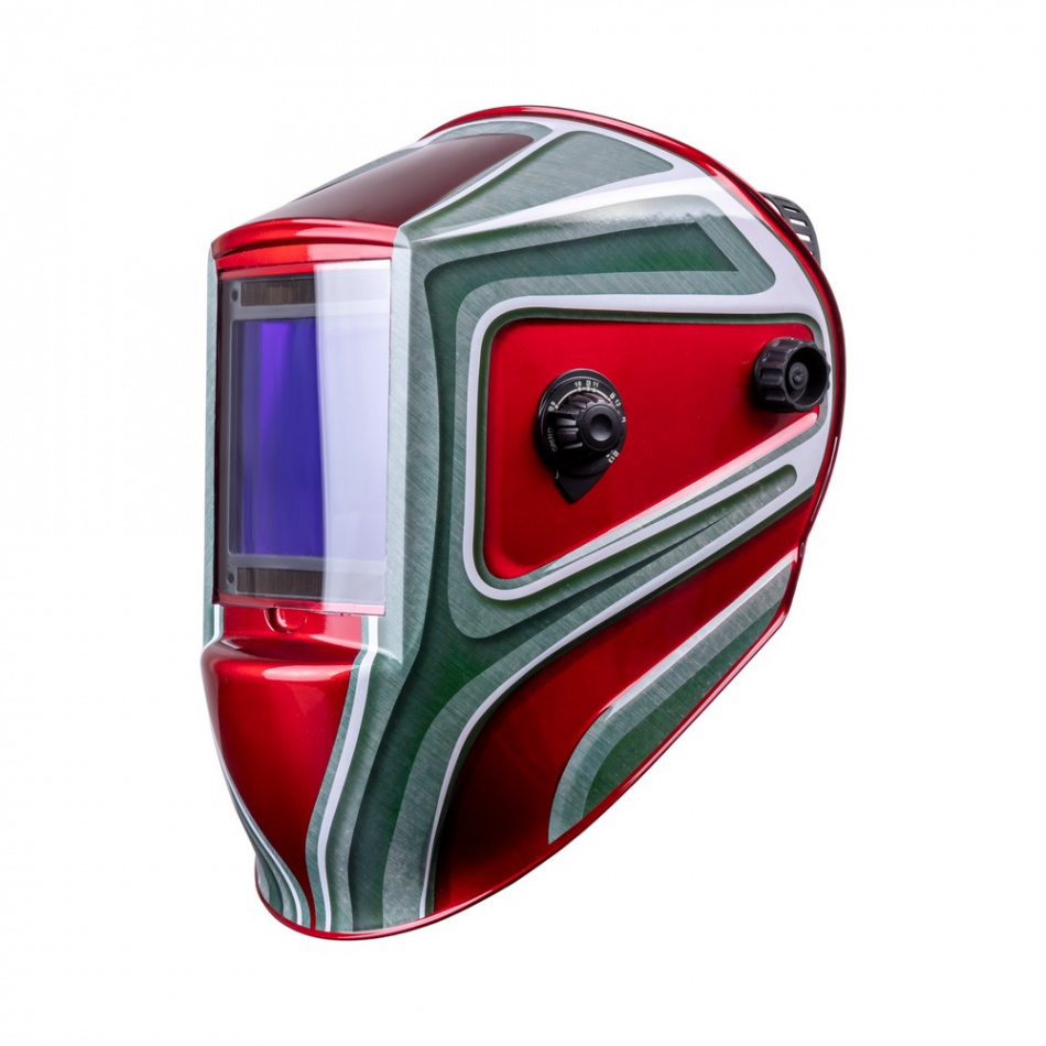 Маска сварщика GEFEST &quot;вектор&quot; (ф-р 9700V, пр-во FoxWeld), без коробки