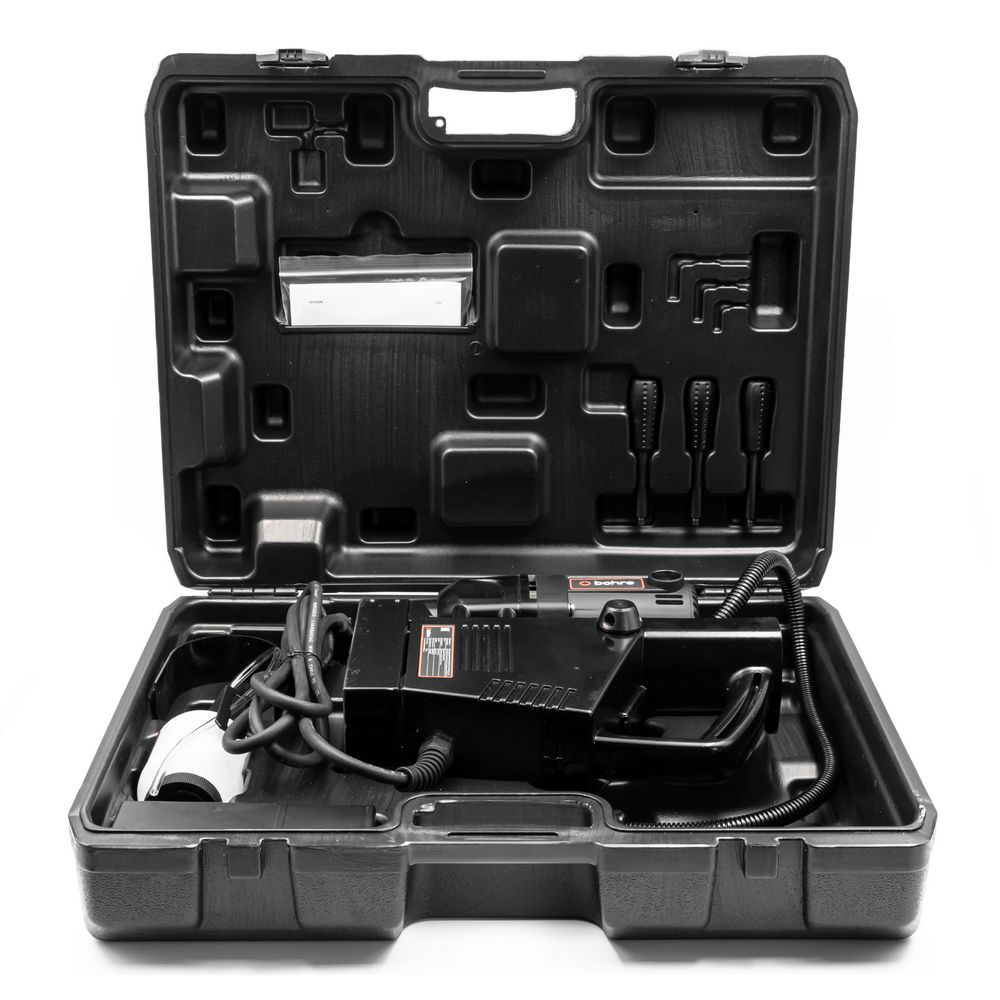 Магнитный электрический сверлильный станок Bohre МС-42