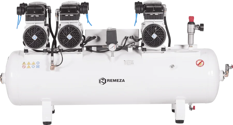 Поршневой компрессор СБ4-150.OLD20x3