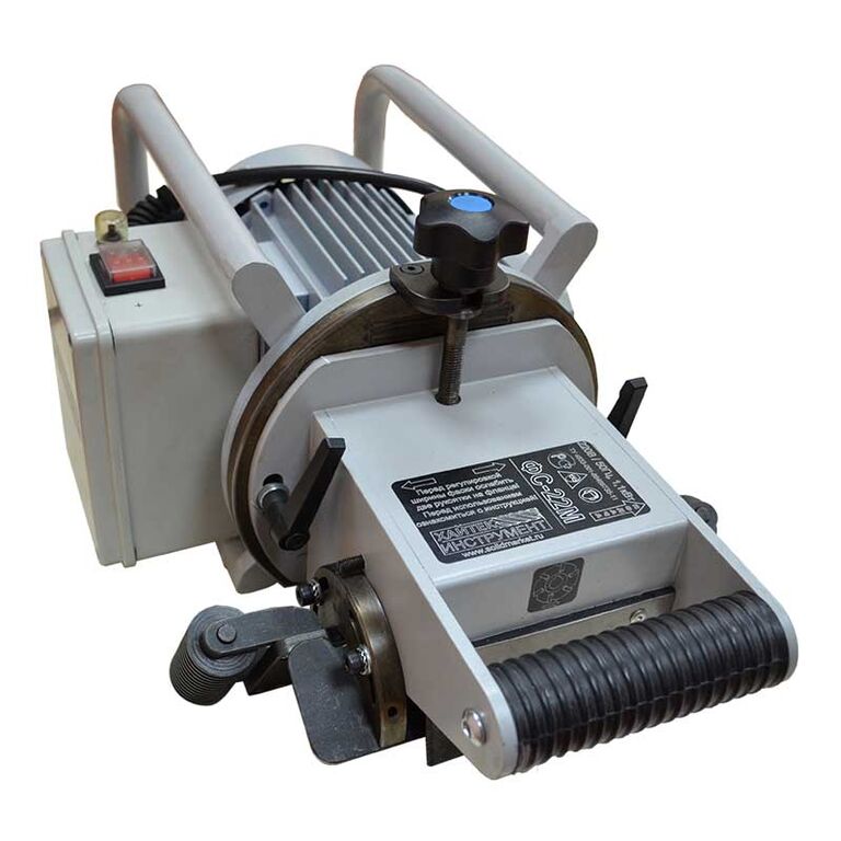 Фаскосниматель портативный электрический HI-PRO ФС-22М 1100 Вт 3000 об/мин