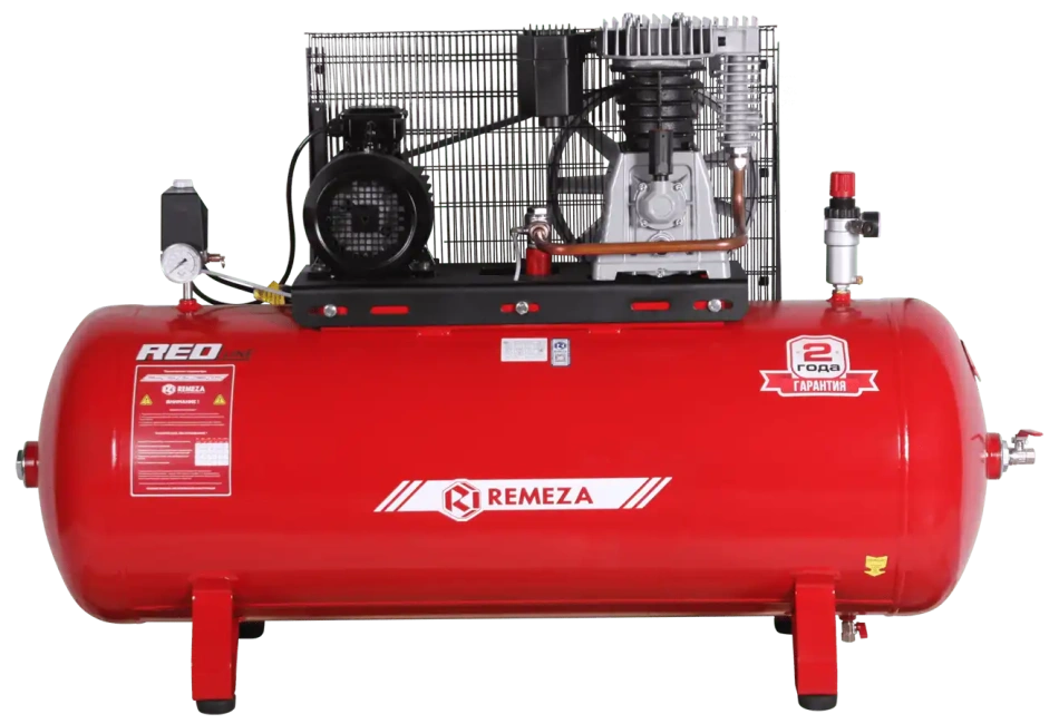 Поршневой компрессор СБ4/С-270.АВ790