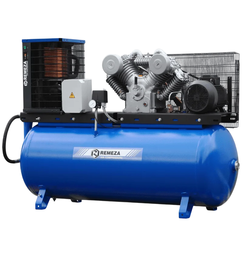 Поршневой компрессор Ремеза СБ4/Ф-500.LB50Д