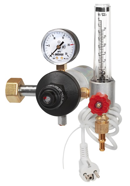 Регулятор универсальный У-30/АР-40-КР1П1-Р (220В) (РЕДИУС)