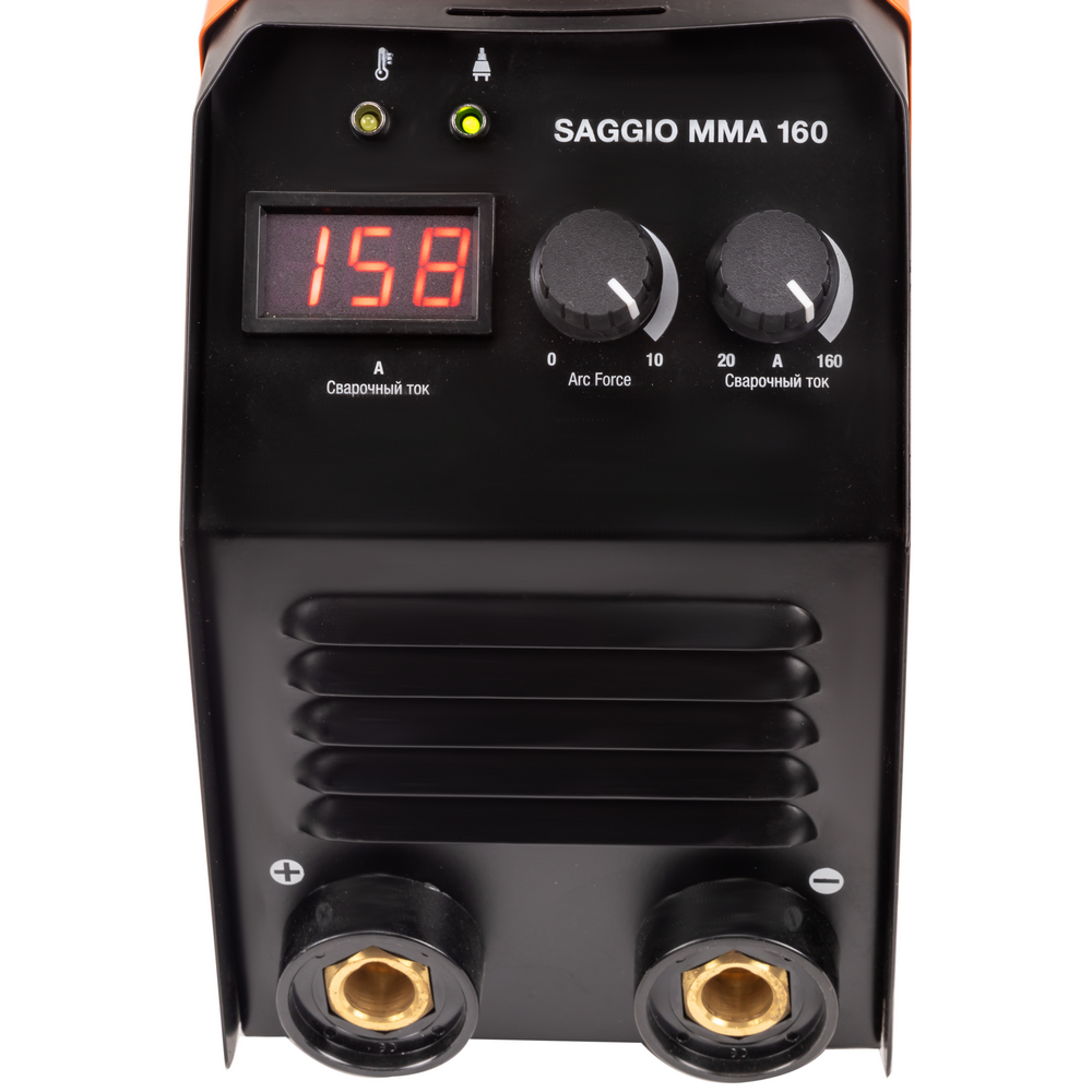 Сварочный аппарат SAGGIO MMA 160