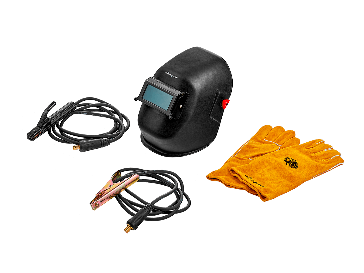 Сварочный инвертор Сварог REAL ARC 200 BLACK (Z238N)