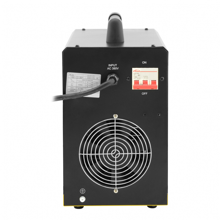 Инвертор  БАРСВЕЛД Profi ARC-407 D (380 В, 30-400 А, ПН 60 %, 13,4 кг, диспл.)