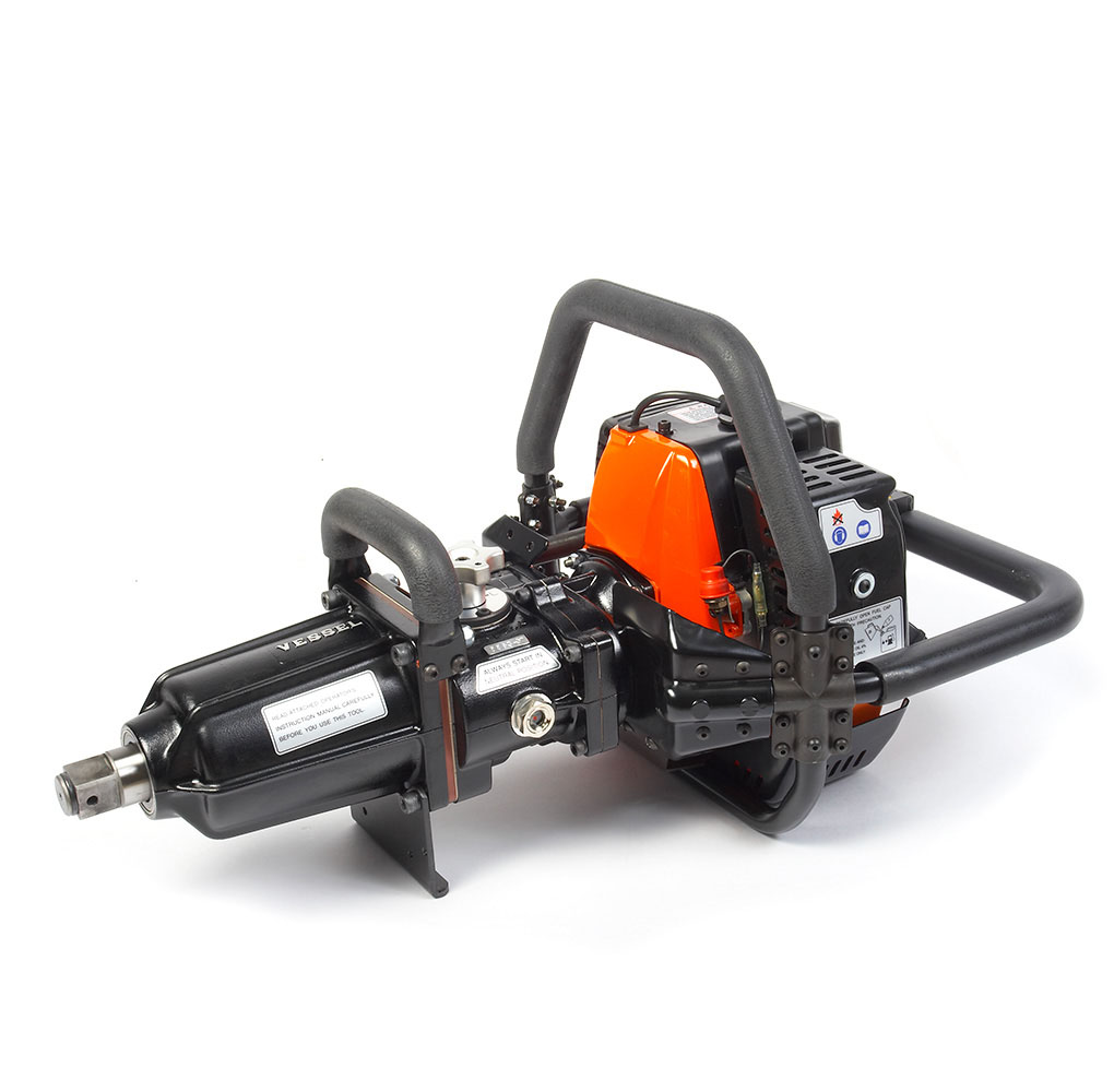 Бензогайковерт Vessel GT-3500GE