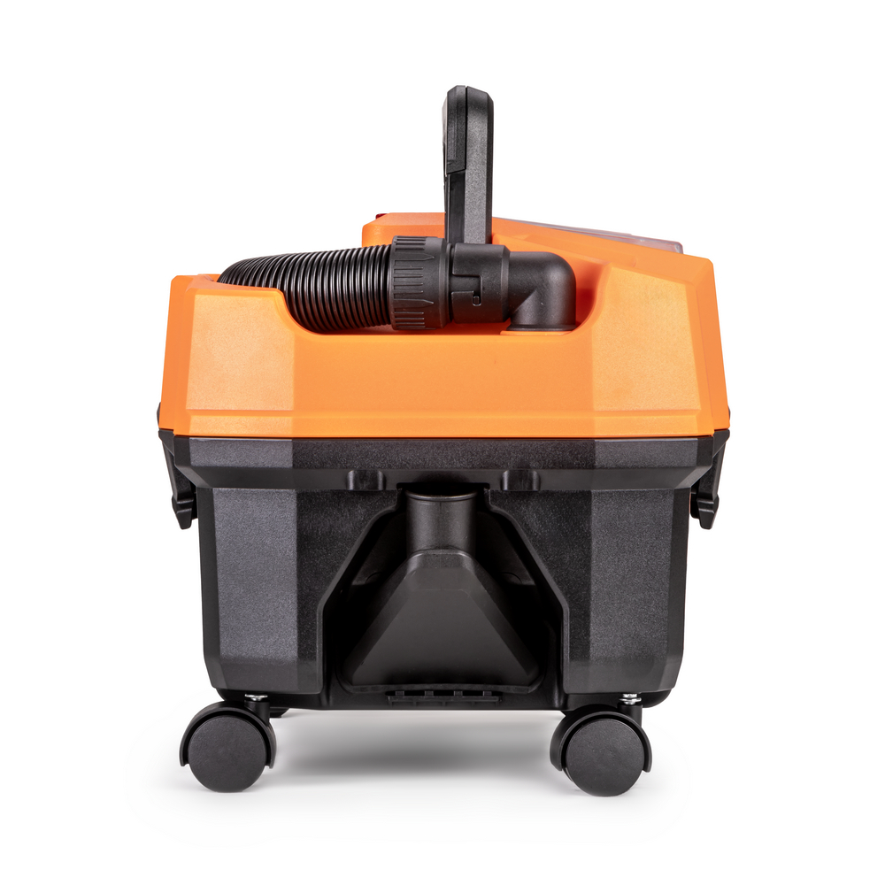 Строительный пылесос аккумуляторный с бесщёточным двигателем FOXWELD VCB 15/20V-X EVO