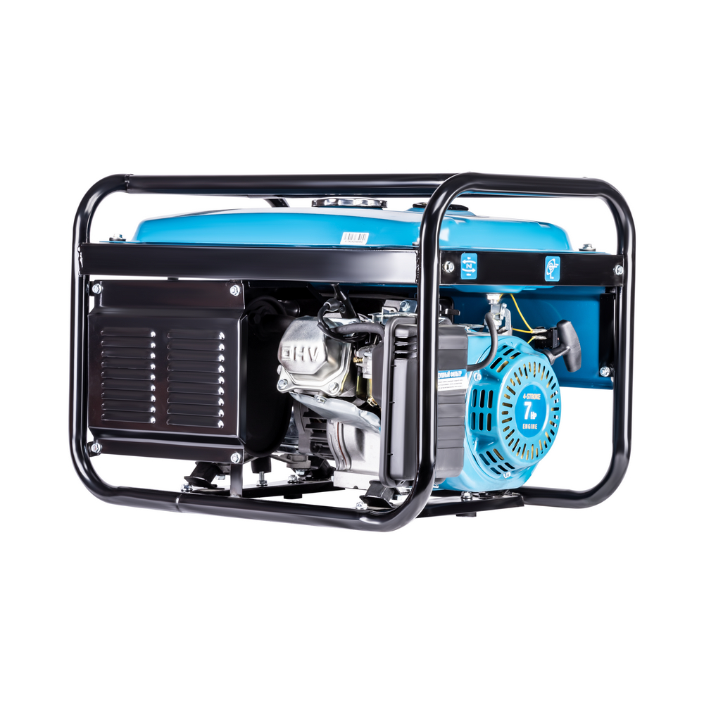 Бензиновый генератор Varteg G2500