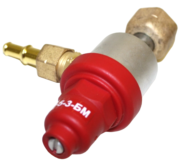 Редуктор пропановый БПО-5-3-БМ  (РЕДИУС) В КОРОБКЕ