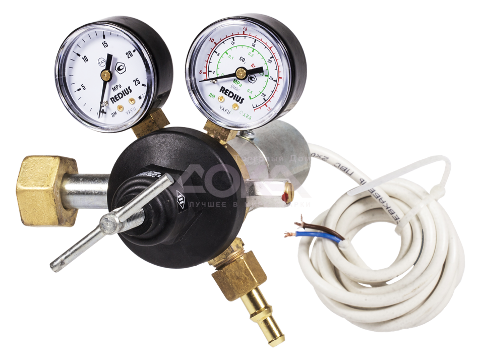 Регулятор универсальный У30/АР-40КР1П 36В (РЕДИУС) В КОРОБКЕ