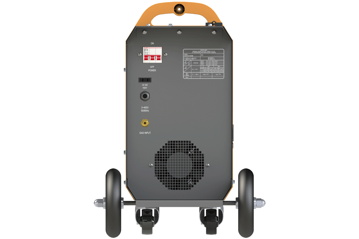 Сварочный полуавтомат MIG/STICK 250D III (без горелки)