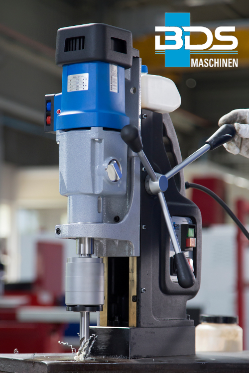 Магнитный сверлильный станок BDS MAB 825