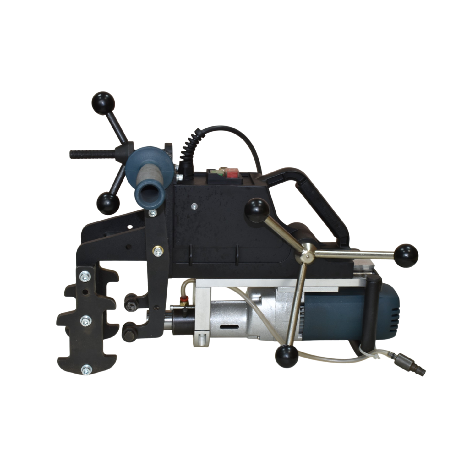 Станок рельсосверлильный HI-PRO МРС 36, 1700 Вт, 650 об/мин, (ранее МРС65)