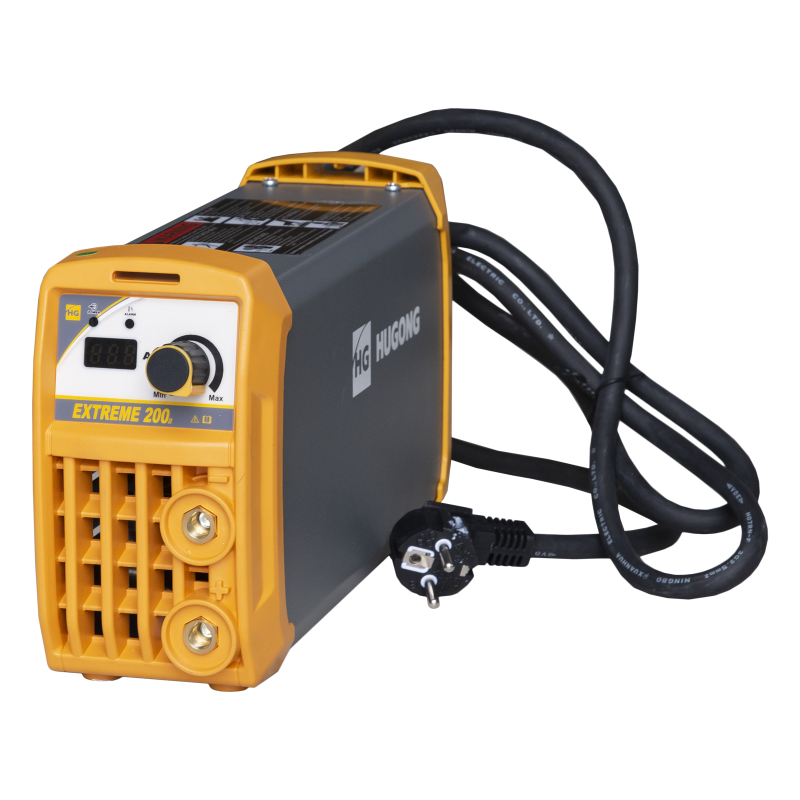 Сварочный инвертор HUGONG EXTREME 200 III