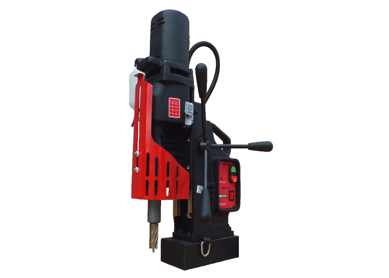 Магнитный сверлильный станок Вектор МС-111